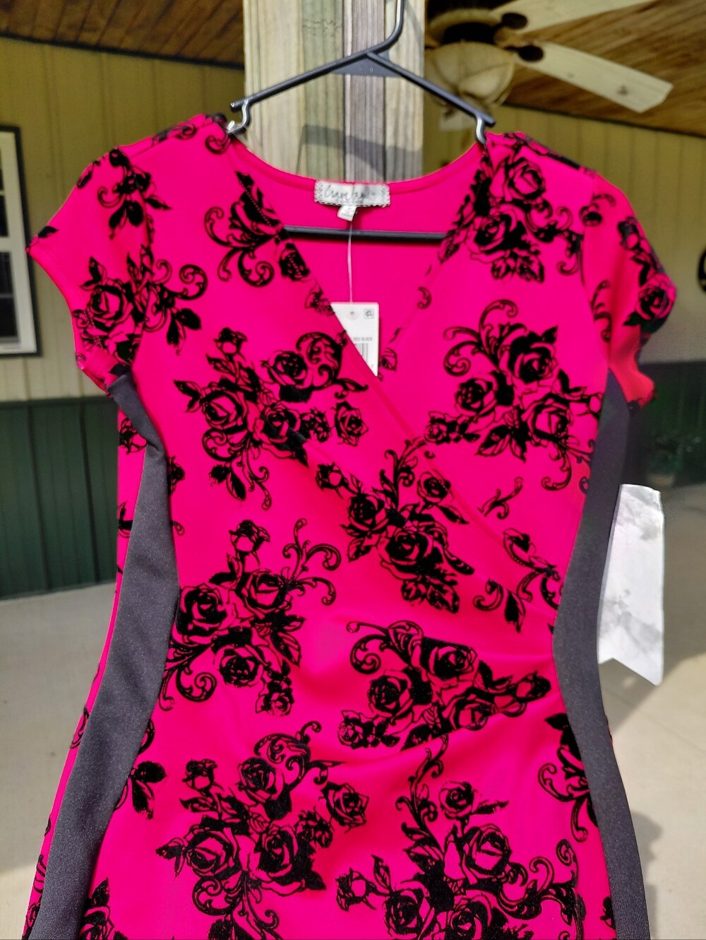 MMB DRESS - Picture 7 of 8